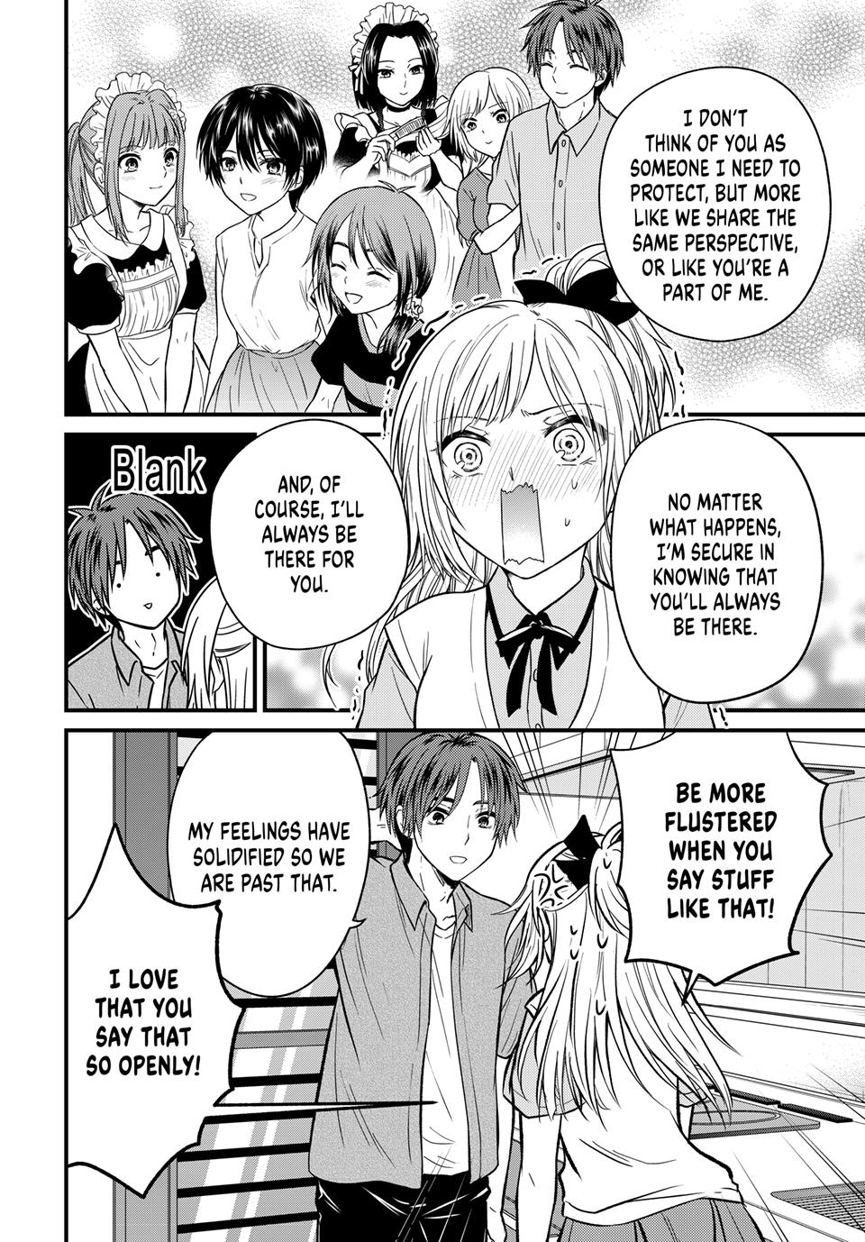 Ojousama No Shimobe Chapter 156 16